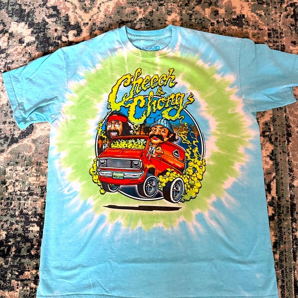 Mens Graphic Tee - Picture 1 of 4